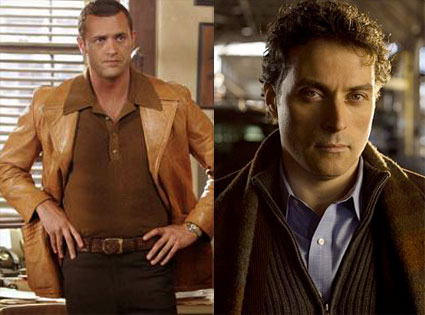 Jason O'Mara, Rufus Sewell Jason O'Mara, Rufus Sewell